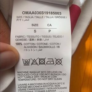 Bart Simpson off white T-Shirt Small Men